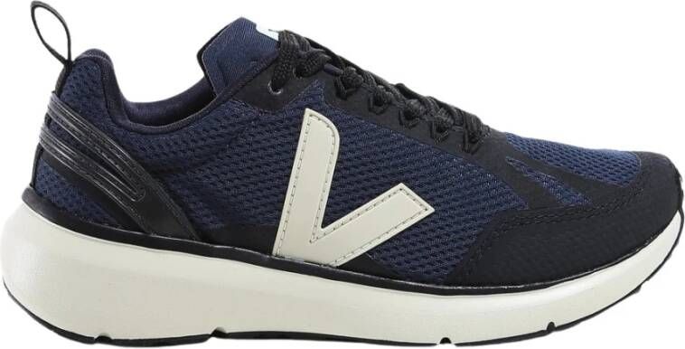 Veja Sneakers , Zwart, Dames