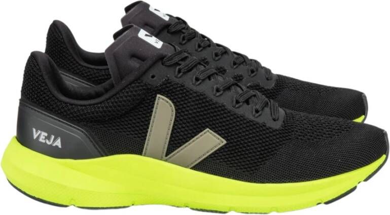 Veja Marlin V Knit sneakers , Zwart, Heren