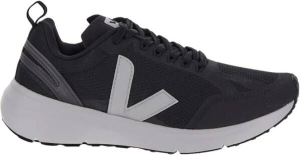 Veja Sneakers , Zwart, Heren
