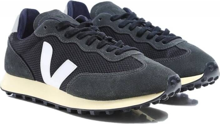 Veja Sneakers , Zwart, Heren
