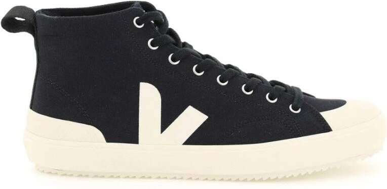 Veja Sneakers , Zwart, Unisex
