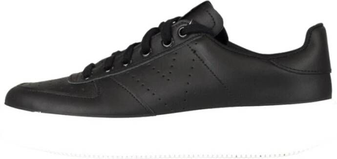 Victoria Low shoe , Zwart, Dames