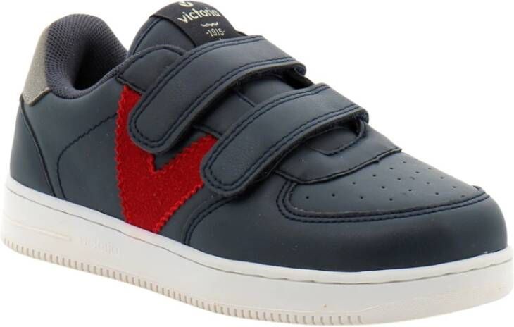 Victoria Mand Sportschoenen , Blauw, Heren