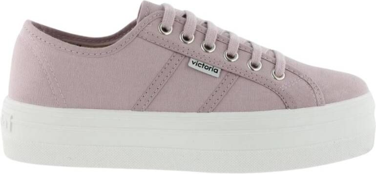 Victoria Shoes , Roze, Dames