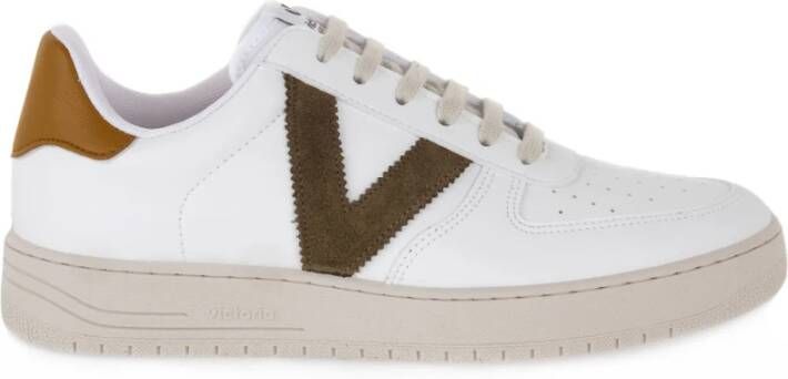 Victoria Sneakers , Groen, Dames