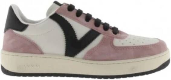 Victoria Sneakers , Roze, Dames