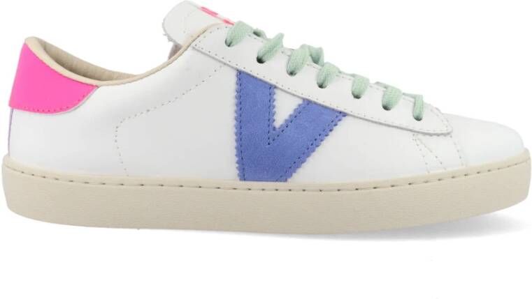 Victoria Sneakers Wit Dames