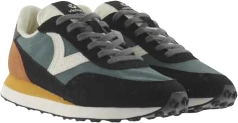 Victoria Sneakers Zwart Heren