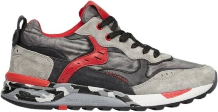 Voile blanche Bholt Sneakers , Grijs, Heren