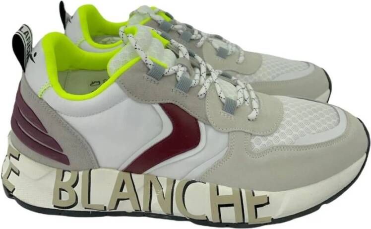 Voile blanche Club12 sneakers , Grijs, Heren