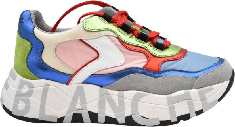 Voile blanche Laced Shoes , Grijs, Dames