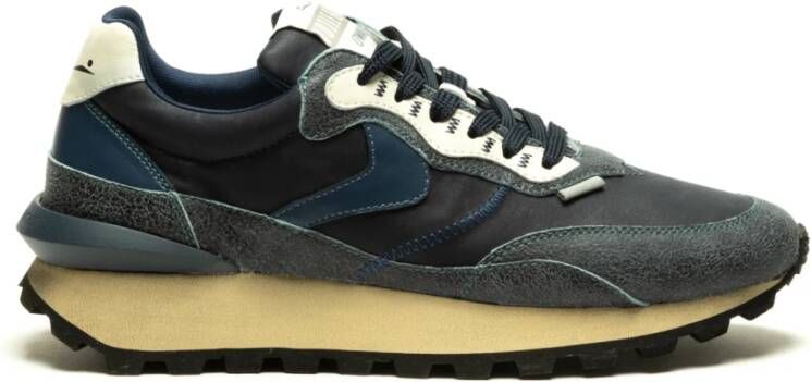 Voile blanche Qwark Hype Sneakers , Blauw, Heren