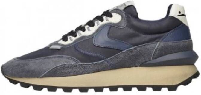 Voile blanche Schoenen , Blauw, Heren