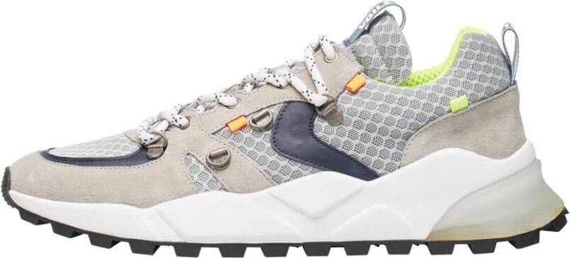 Voile blanche Schoenen , Grijs, Heren