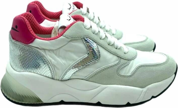 Voile blanche Sheakers , Wit, Dames