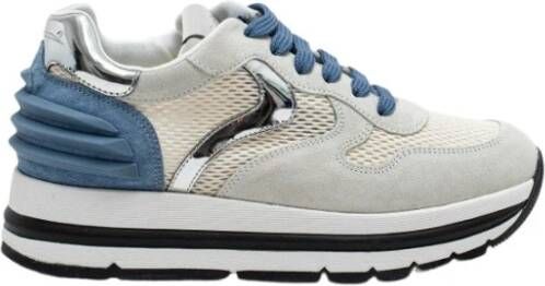 Voile blanche Sneakers Grijs Dames