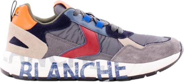 Voile blanche Sneakers Grijs Heren