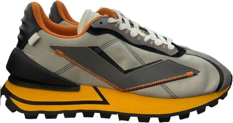 Voile blanche Sneakers Grijs Heren