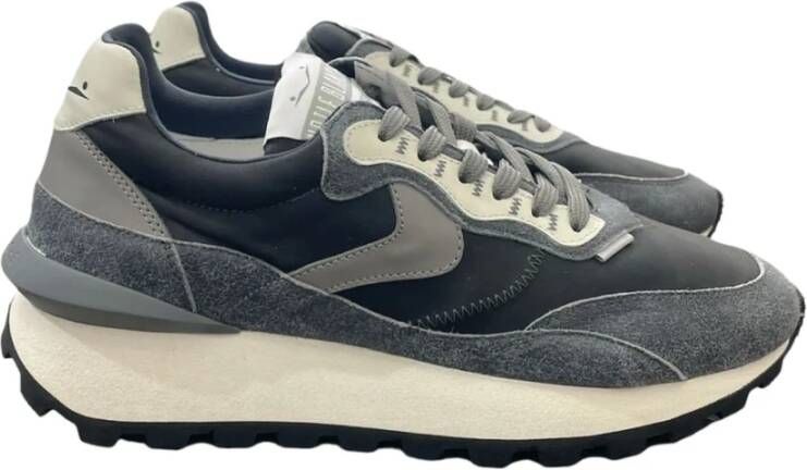 Voile blanche Sneakers Grijs Heren