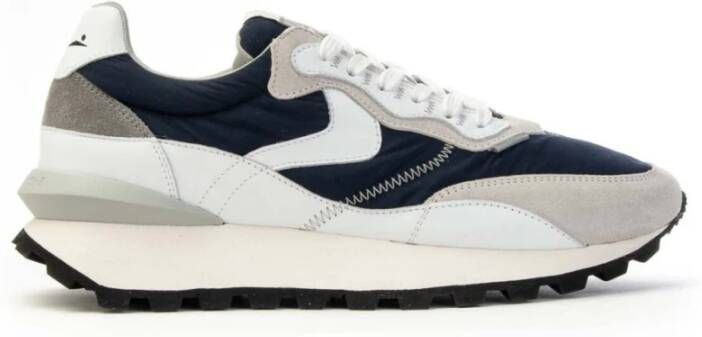 Voile blanche Sneakers Beige Heren