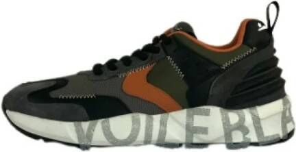 Voile blanche Super Sneakers , Grijs, Heren