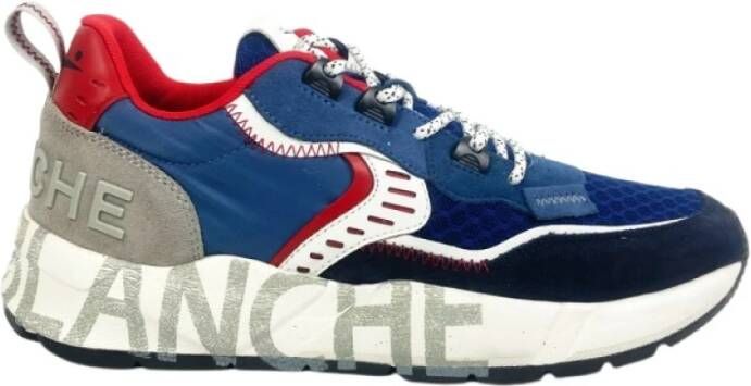 Voile blanche Zapatilllas , Blauw, Heren