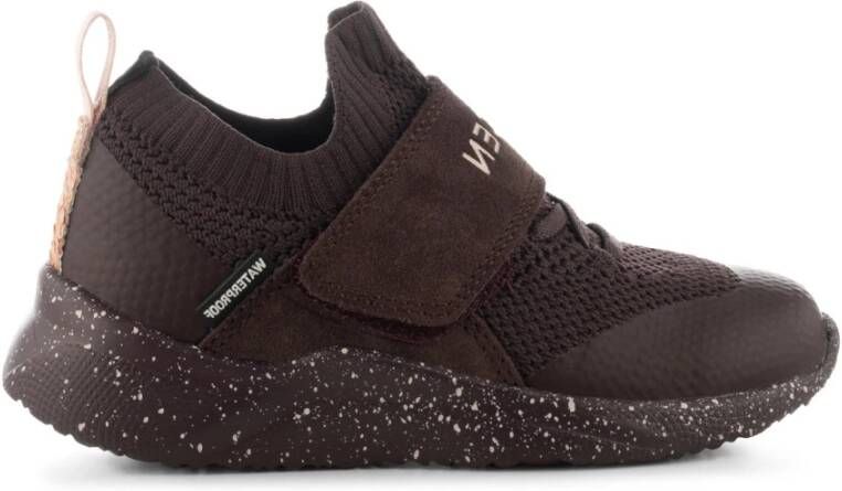 Woden Alex waterdicht , Bruin, Heren