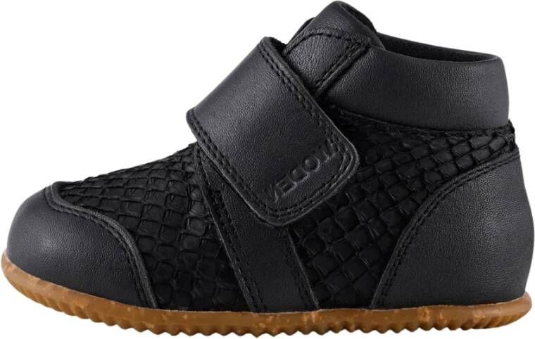 Woden Sneakers Zwart Heren