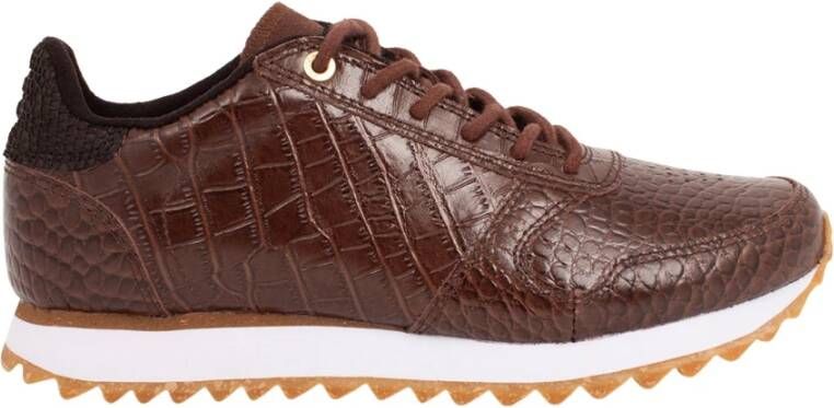 Woden Ydun croco shiny colour/648 potting soil