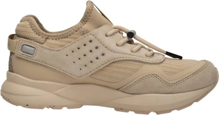 Woden Schoenen , Beige, Dames