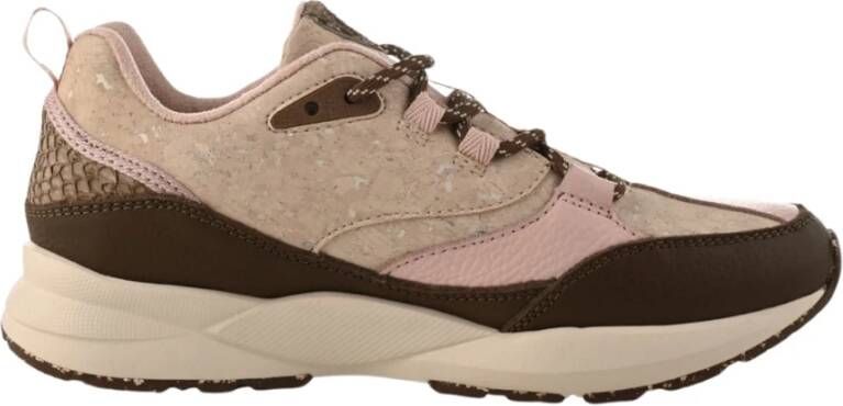 Woden Schoenen , Beige, Dames