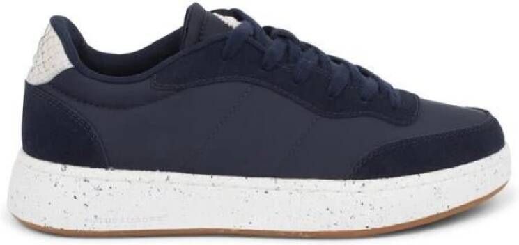 Woden Schoenen , Blauw, Dames