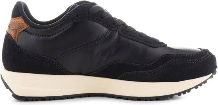 Woden Schoenen , Blauw, Dames