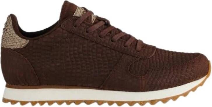 Woden Schoenen , Bruin, Dames