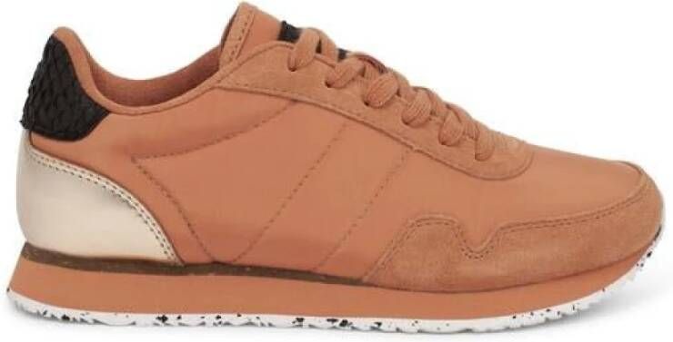 Woden Schoenen , Bruin, Dames