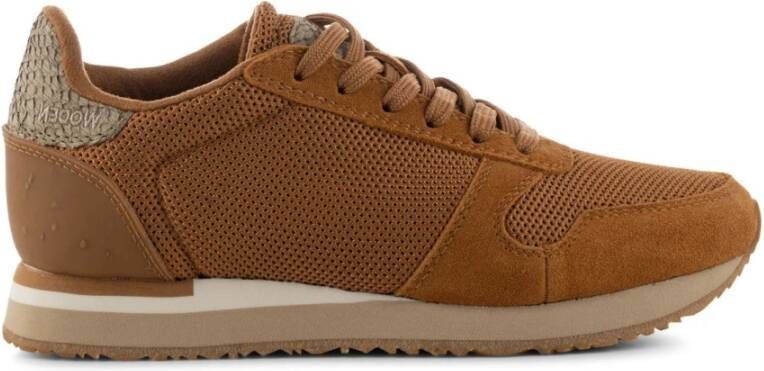 Woden Schoenen , Bruin, Dames