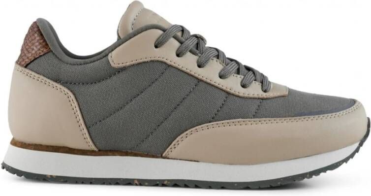 Woden Schoenen , Grijs, Dames