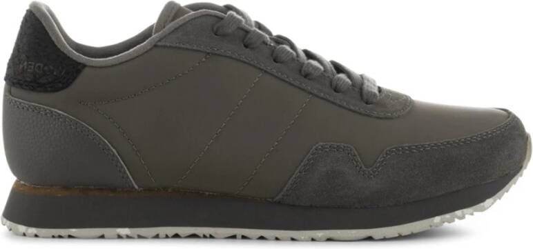 Woden Schoenen , Grijs, Dames