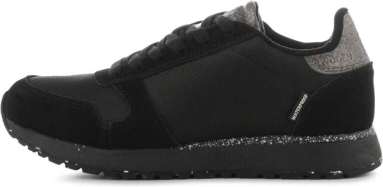 Woden Schoenen , Zwart, Dames