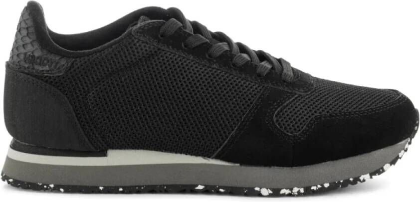 Woden Schoenen , Zwart, Dames