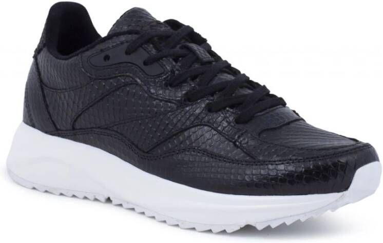 Woden Schoenen , Zwart, Dames