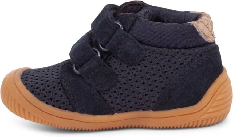 Woden Tristan Baby Navy , Blauw, Unisex