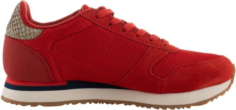 Woden Ydun pictogram , Rood, Dames