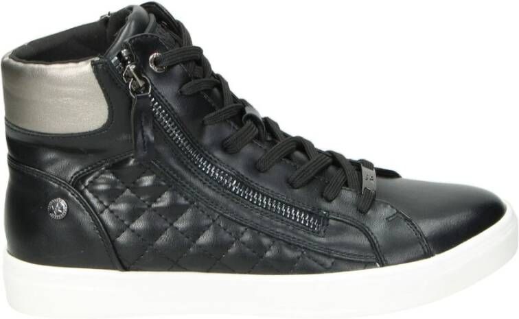 XTI Enkellaarsjes Zwart Dames