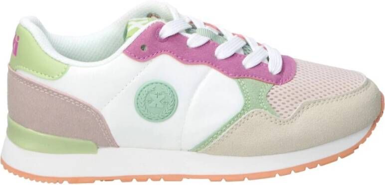 XTI Sneakers Beige Dames
