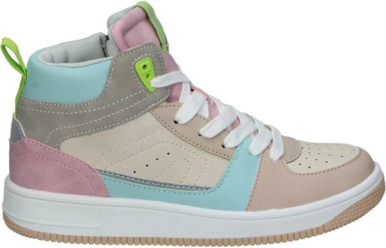 XTI Sneakers Beige Dames