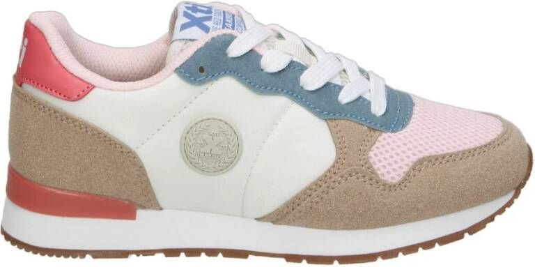 XTI Sneakers Beige Dames