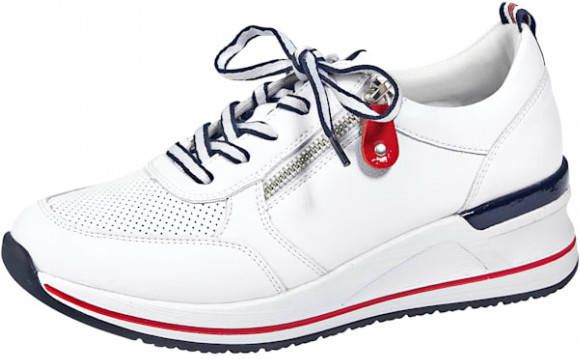 Remonte casual closed shoes , Wit, Dames