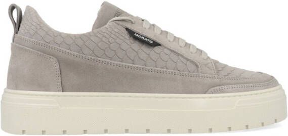 Antony Morato Sneakers MMFW01558 LE300005 9066 Grijs