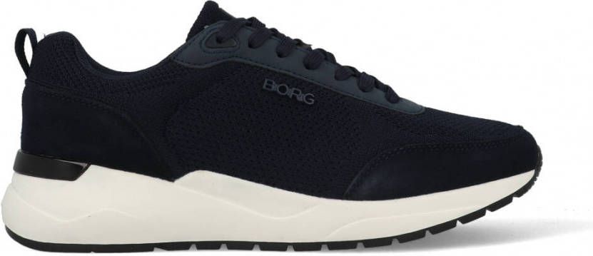 Björn Borg Sneakers R1900 KNT M Donker Blauw